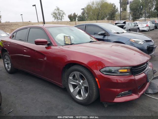 2C3CDXHG4JH139349 Dodge Charger Sxt Plus Rwd