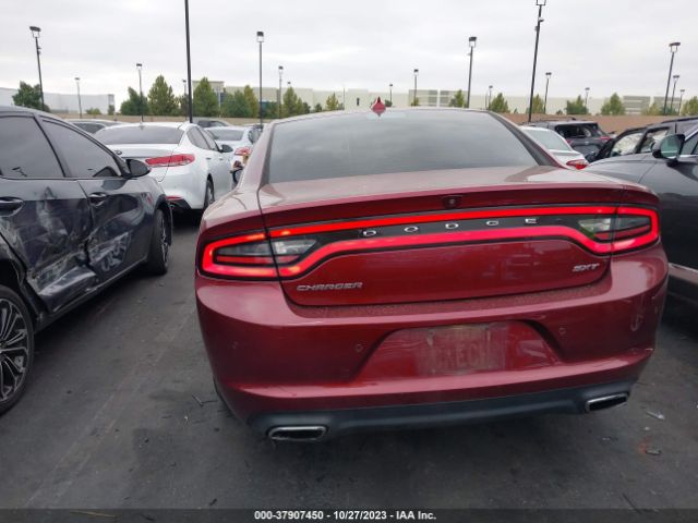 2C3CDXHG4JH139349 Dodge Charger Sxt Plus Rwd