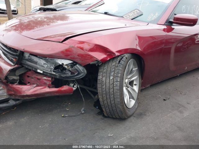 2C3CDXHG4JH139349 Dodge Charger Sxt Plus Rwd