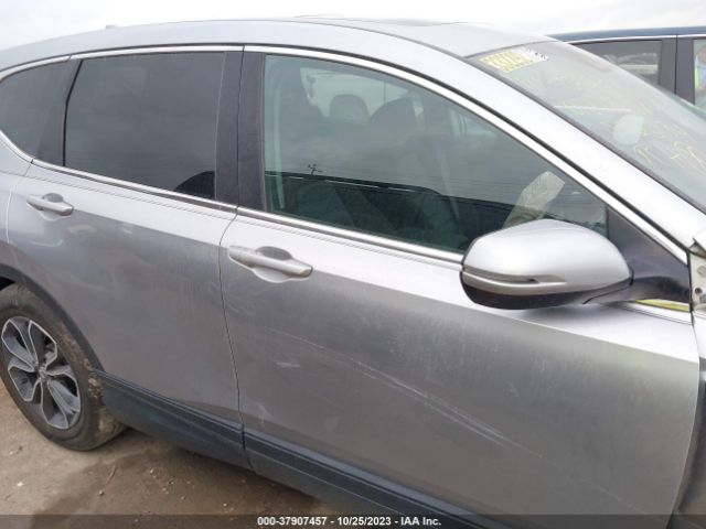 5J6RW1H55LL012234 Honda Cr-v 2wd Ex