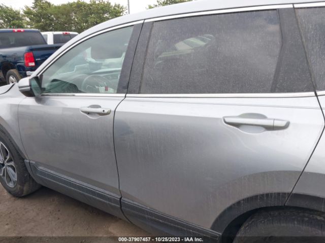 5J6RW1H55LL012234 Honda Cr-v 2wd Ex