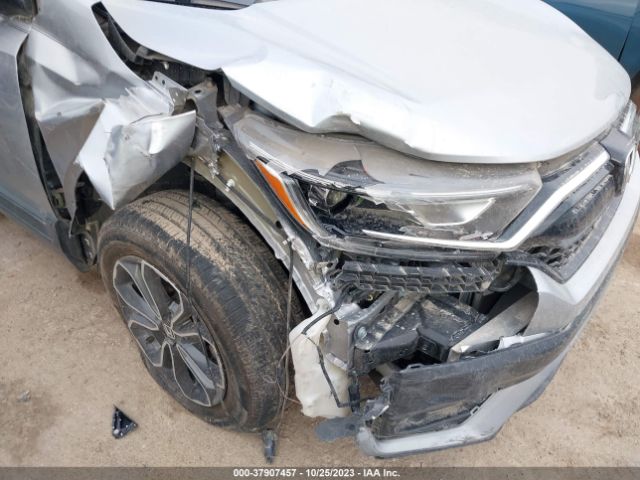 5J6RW1H55LL012234 Honda Cr-v 2wd Ex