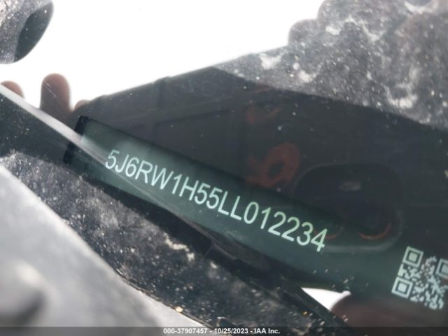 5J6RW1H55LL012234 Honda Cr-v 2wd Ex