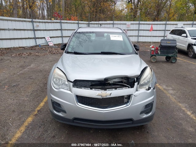 Chevrolet EQUINOX LS 2014 2GNFLEEK6E6125146 Image 12