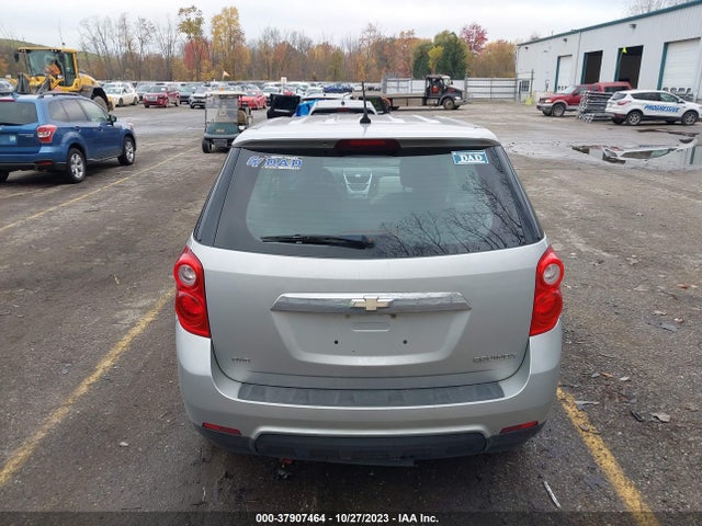 Chevrolet EQUINOX LS 2014 2GNFLEEK6E6125146 Image 16