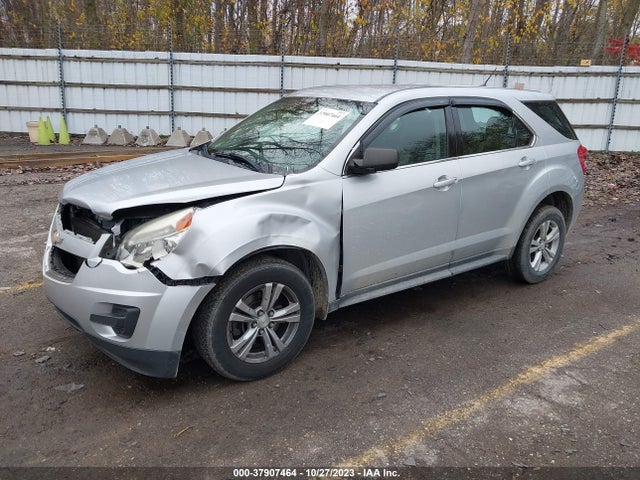 Chevrolet EQUINOX LS 2014 2GNFLEEK6E6125146 Image 2