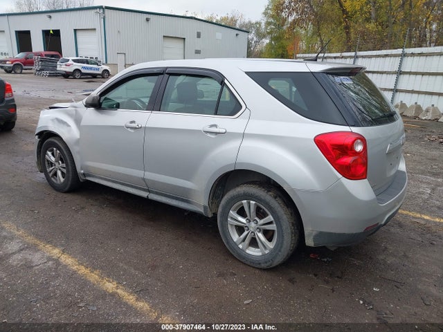 Chevrolet EQUINOX LS 2014 2GNFLEEK6E6125146 Image 3