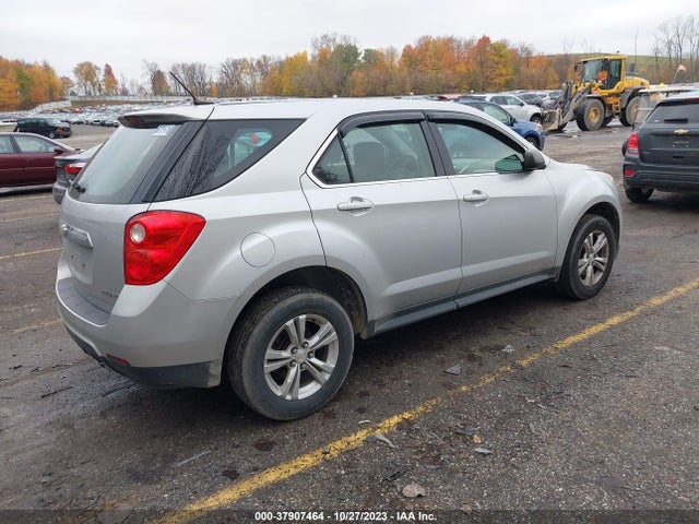 Chevrolet EQUINOX LS 2014 2GNFLEEK6E6125146 Image 4