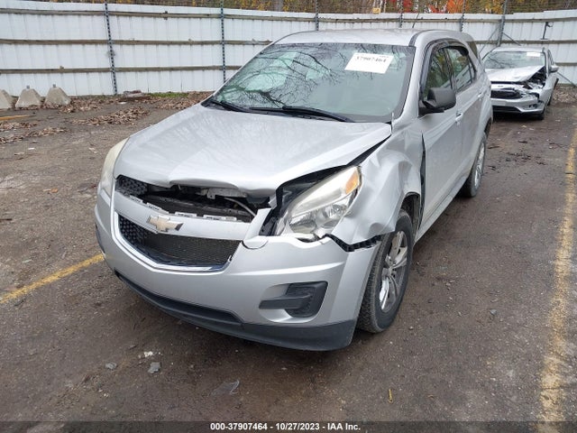 Chevrolet EQUINOX LS 2014 2GNFLEEK6E6125146 Image 6
