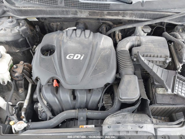 2013 HYUNDAI SONATA SE VIN: 5NPEC4AC4DH795186