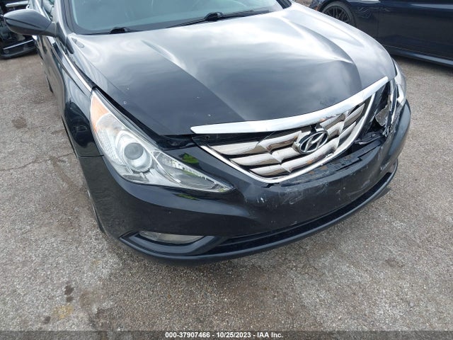 2013 HYUNDAI SONATA SE VIN: 5NPEC4AC4DH795186