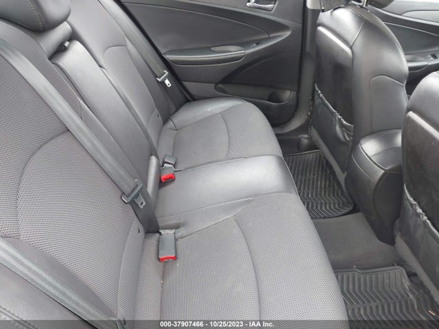 2013 HYUNDAI SONATA SE VIN: 5NPEC4AC4DH795186