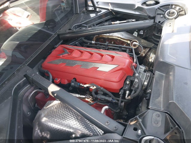 Chevrolet Corvette Stingray Rwd  2lt 2021 1G1YB2D43M5111567 Image 10