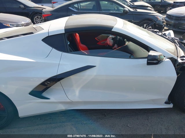 Chevrolet Corvette Stingray Rwd  2lt 2021 1G1YB2D43M5111567 Image 14