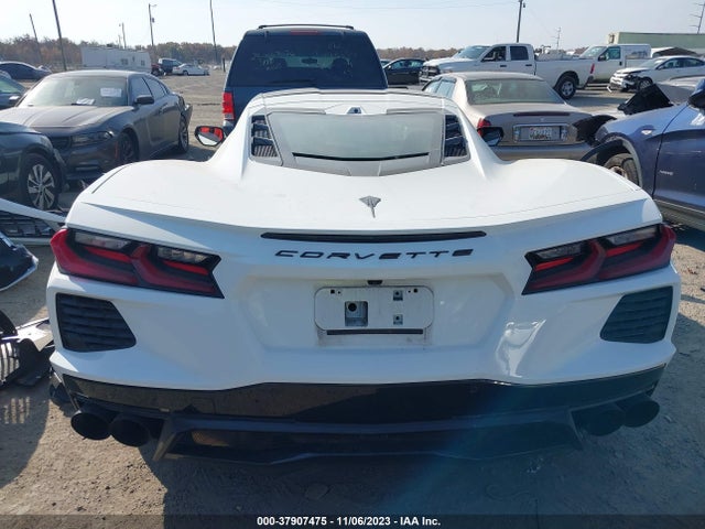 Chevrolet Corvette Stingray Rwd  2lt 2021 1G1YB2D43M5111567 Image 17