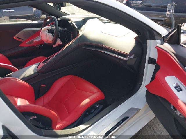 Chevrolet Corvette Stingray Rwd  2lt 2021 1G1YB2D43M5111567 Image 5