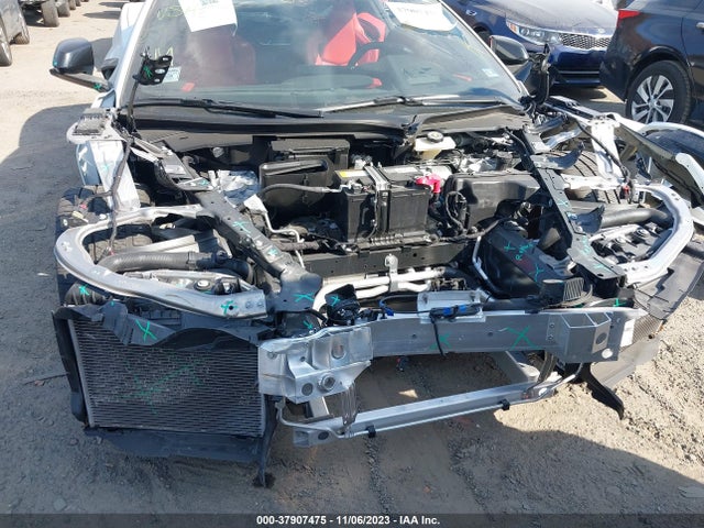 Chevrolet Corvette Stingray Rwd  2lt 2021 1G1YB2D43M5111567 Image 6