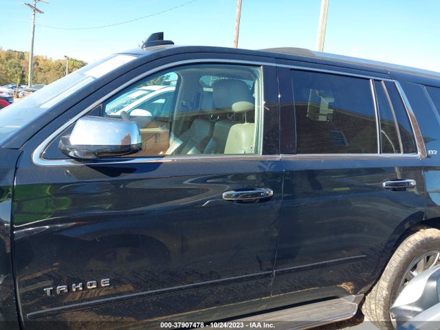 Chevrolet Tahoe Ltz 2016 1GNSKCKC0GR129185 Image 14