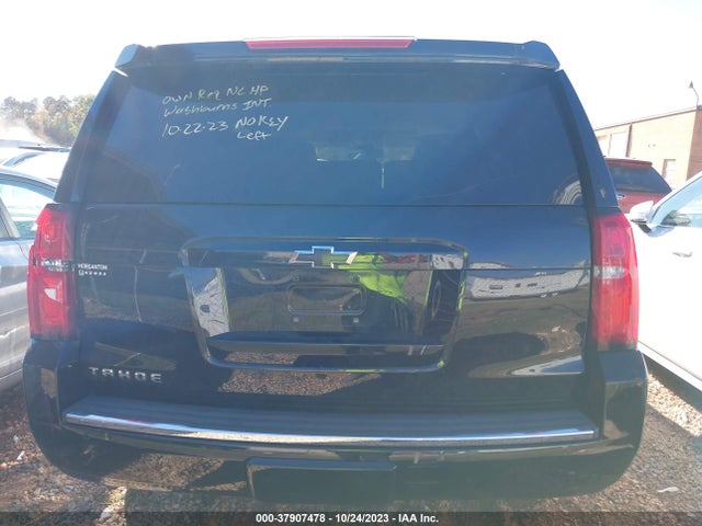 Chevrolet Tahoe Ltz 2016 1GNSKCKC0GR129185 Image 16