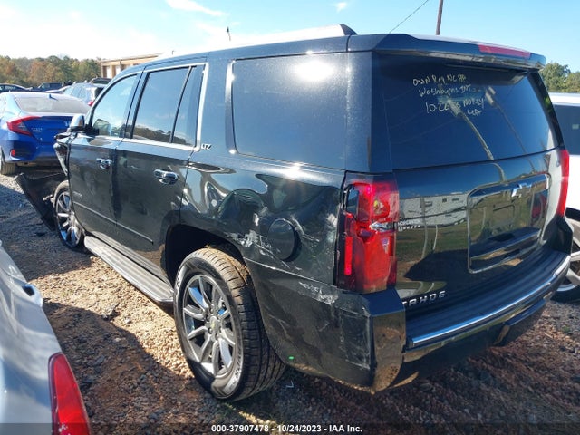 Chevrolet Tahoe Ltz 2016 1GNSKCKC0GR129185 Image 3