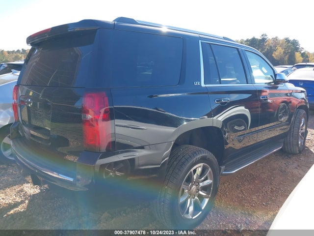 Chevrolet Tahoe Ltz 2016 1GNSKCKC0GR129185 Image 4