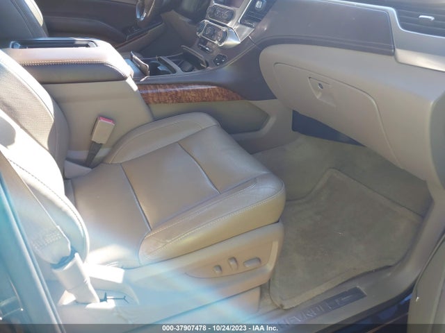 Chevrolet Tahoe Ltz 2016 1GNSKCKC0GR129185 Image 5