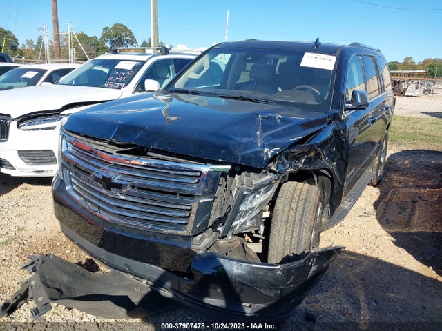 Chevrolet Tahoe Ltz 2016 1GNSKCKC0GR129185 Image 6