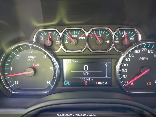 Chevrolet Tahoe Ltz 2016 1GNSKCKC0GR129185 Image 7
