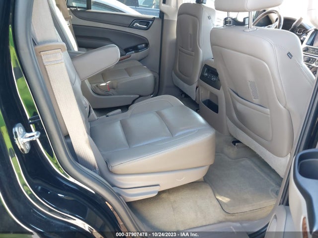 Chevrolet Tahoe Ltz 2016 1GNSKCKC0GR129185 Image 8
