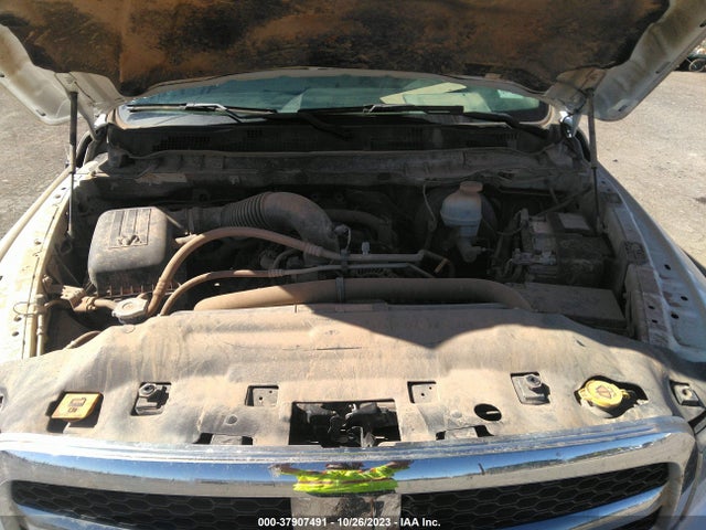 1C6RR7FT5MS579219 RAM 1500 Classic Tradesman