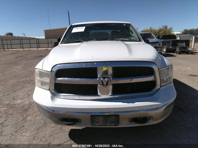 1C6RR7FT5MS579219 RAM 1500 Classic Tradesman