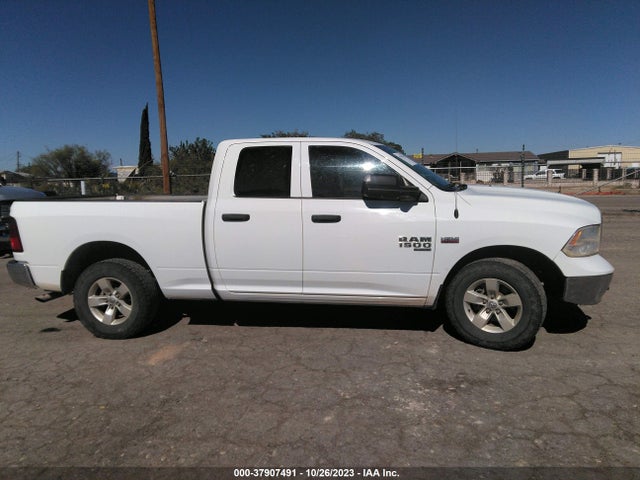 1C6RR7FT5MS579219 RAM 1500 Classic Tradesman