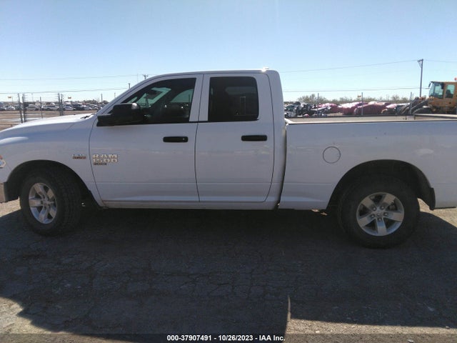 1C6RR7FT5MS579219 RAM 1500 Classic Tradesman