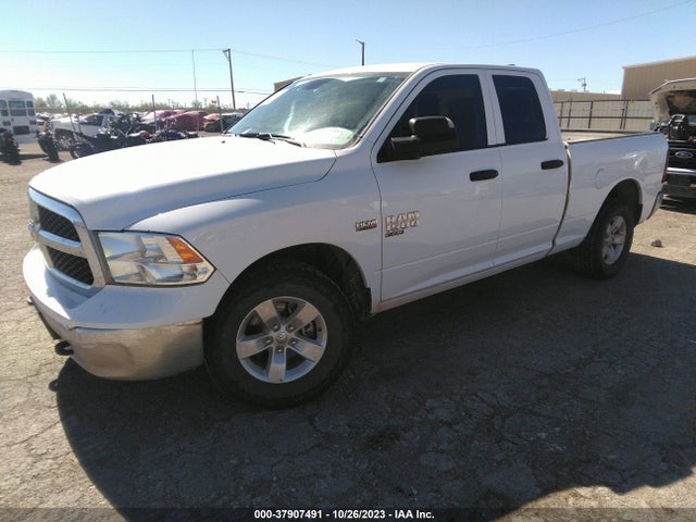 1C6RR7FT5MS579219 RAM 1500 Classic Tradesman