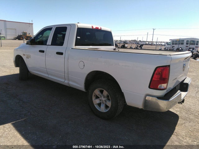1C6RR7FT5MS579219 RAM 1500 Classic Tradesman