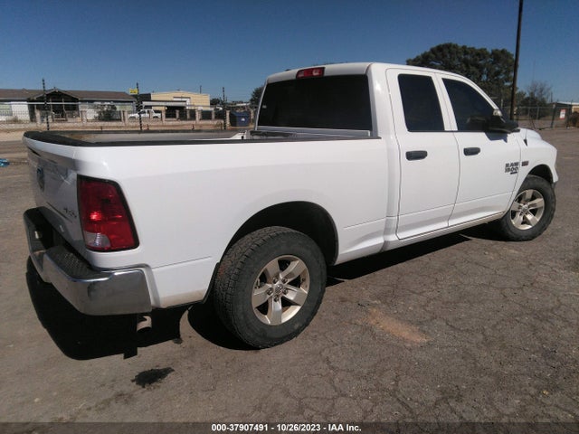 1C6RR7FT5MS579219 RAM 1500 Classic Tradesman