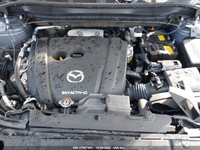 Mazda Cx-5 2.5 S Carbon Edition 2023 JM3KFBCM6P0230564 Image 10