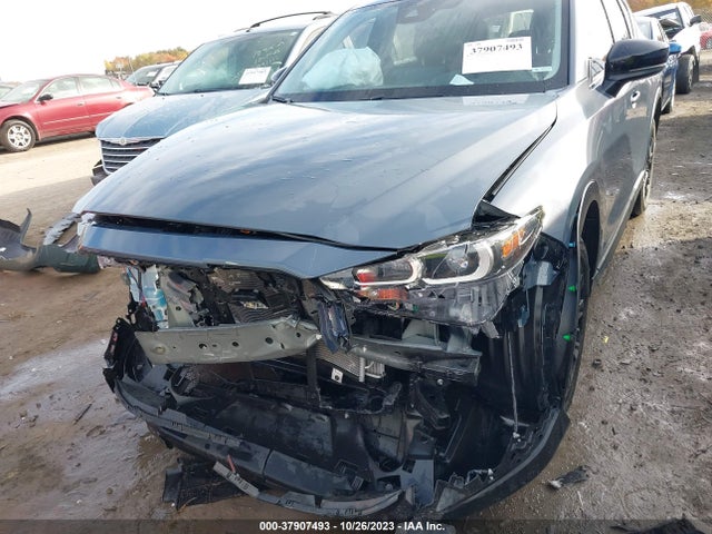 Mazda Cx-5 2.5 S Carbon Edition 2023 JM3KFBCM6P0230564 Image 13