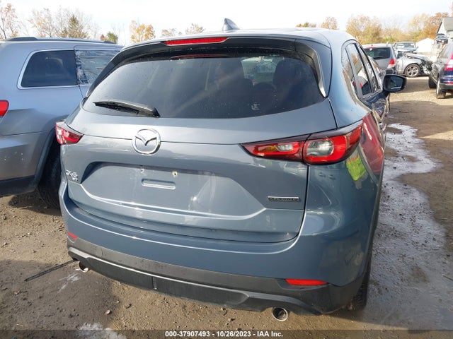 Mazda Cx-5 2.5 S Carbon Edition 2023 JM3KFBCM6P0230564 Image 17