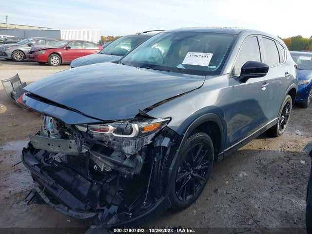 Mazda Cx-5 2.5 S Carbon Edition 2023 JM3KFBCM6P0230564 Image 2