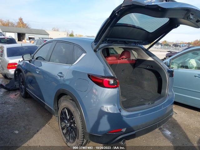 Mazda Cx-5 2.5 S Carbon Edition 2023 JM3KFBCM6P0230564 Image 3