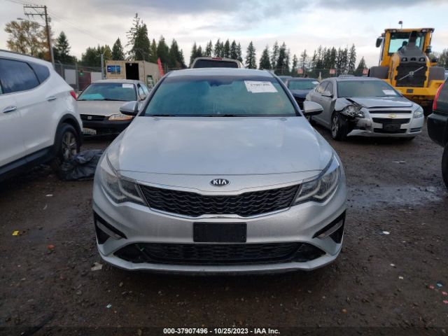 5XXGT4L39LG438439 KIA Optima Lx
