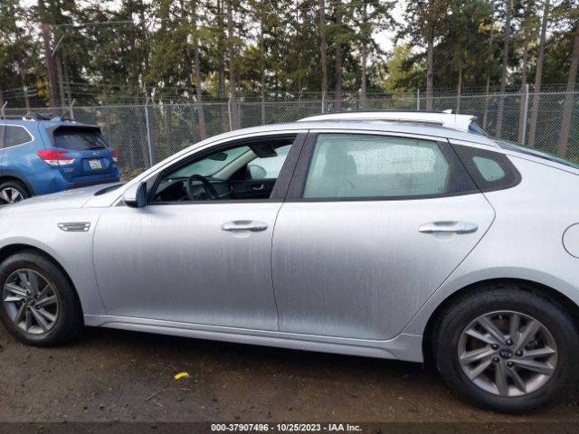 5XXGT4L39LG438439 KIA Optima Lx