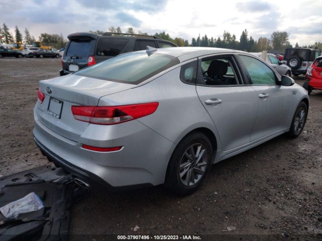 5XXGT4L39LG438439 KIA Optima Lx