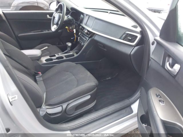 5XXGT4L39LG438439 KIA Optima Lx