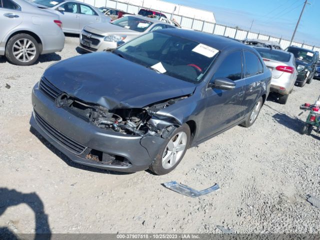 2013 VOLKSWAGEN JETTA 3VWLL7AJ7DM360385 Photo 1