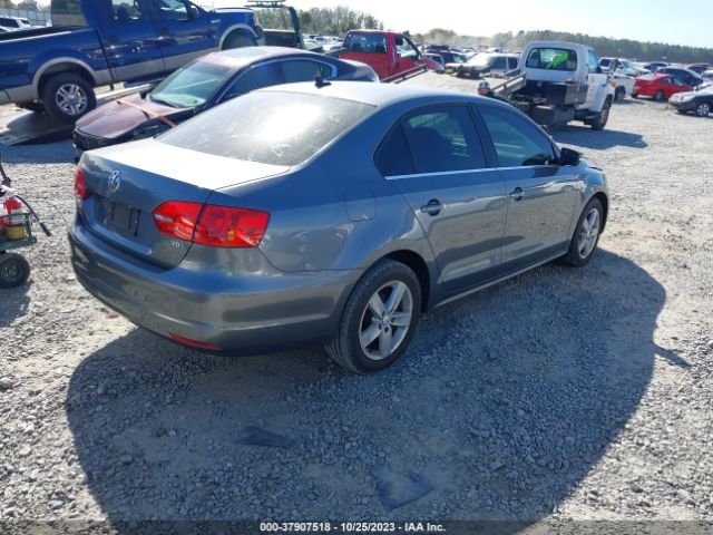 2013 VOLKSWAGEN JETTA 3VWLL7AJ7DM360385 Photo 3