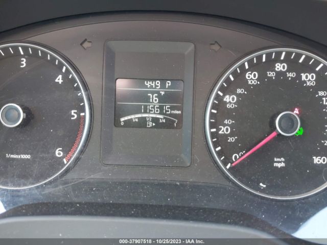 2013 VOLKSWAGEN JETTA 3VWLL7AJ7DM360385 Photo 6