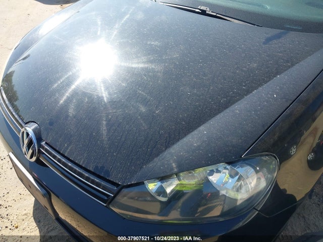 2011 VOLKSWAGEN JETTA SPORTWAGEN TDI VIN: 3VWPL7AJ6BM618393