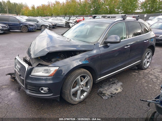 Audi Q5 3.0 Tdi Premium Plus 2015 WA1CMAFP5FA023105 Image 2